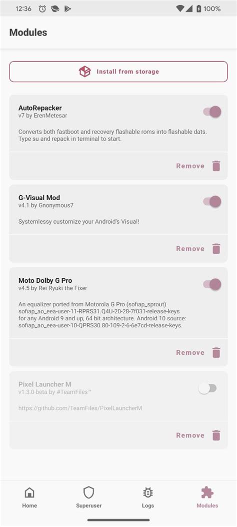 Image result for One UI Magisk Module