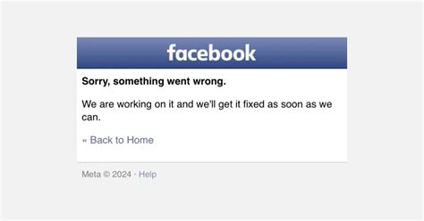 Facebook Error Fix 的图像结果