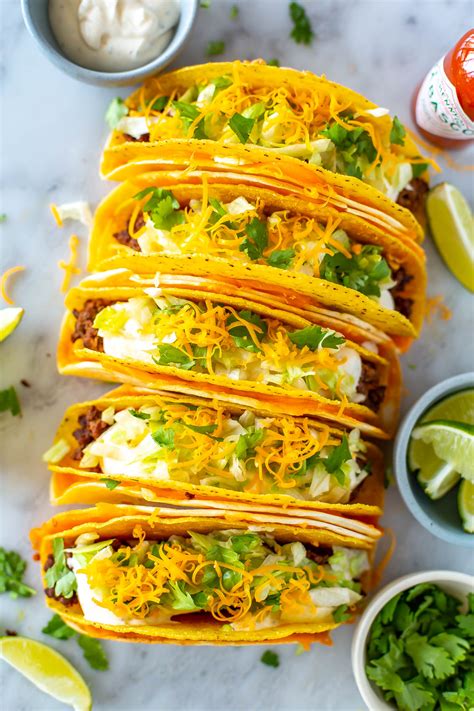 Cheesy Gordita Crunch Recipe - The Girl on Bloor