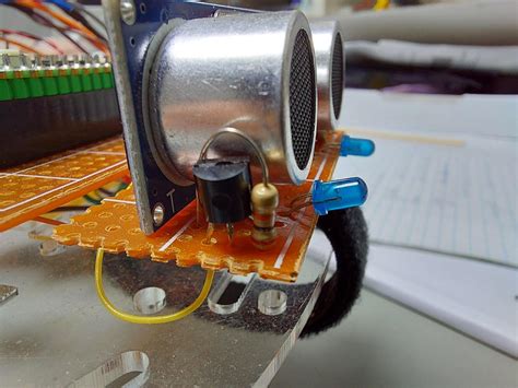 Pi Pico Robot 的图像结果