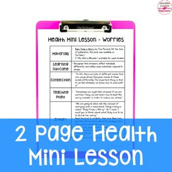 Image result for Object Lesson On Worry Science Experiment