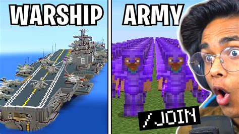 Fun Minecraft SMPS Java 的图像结果