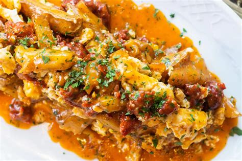 Typical Food In Seville Spain 10 Must Try Foods In Seville, Spain