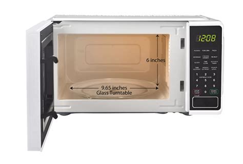 Does not apply 0.7 Cu. Ft. Countertop Microwave Oven, 700 Watts, India ...