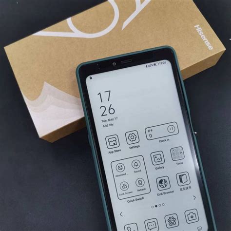 Image result for E-Ink Smartphone