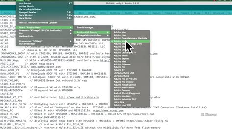 Arduino flight controller for drone (Part-2)