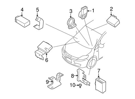 Image result for Mazda Body Control Module
