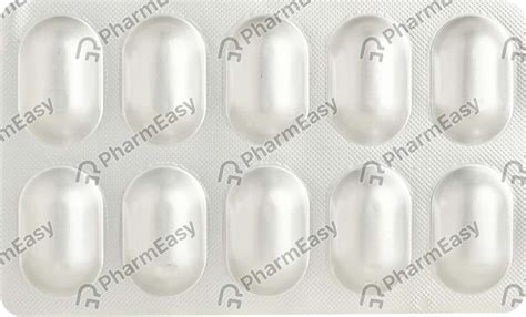 Pantocid L Strip Of 10 Capsules: Uses, Side Effects, Price & Dosage ...