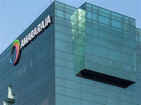 Amara Raja Batteries' net profit zooms 37 pc during FY20
