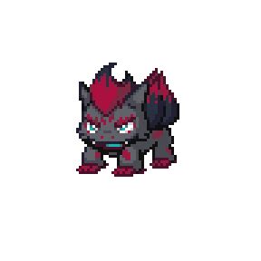 Zoroark #338 - FusionDex