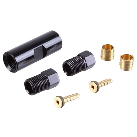 TRP Hydraulic Hose Coupler Kit : Amazon.in: Sports, Fitness & Outdoors
