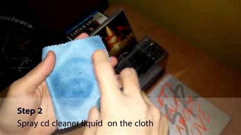 Image result for How to Clean Compact Discs