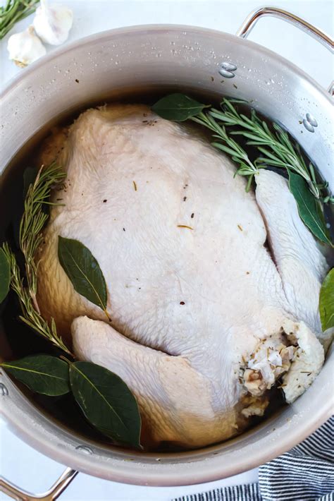 How to Brine a Turkey - Num's the Word