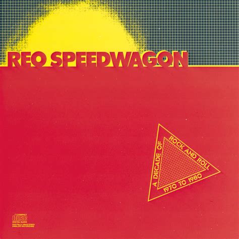 Decade of Hits: Reo Speedwagon: Amazon.in: Music}