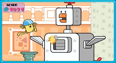 Wow Wow Wubbzy Amazing Adventure Game Nick Jr
