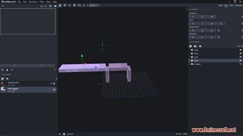 Block Bench Minecraft 的图像结果