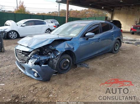 2014 MAZDA MAZDA3 I GRAND TOURING Gasoline - JM1BM1W79E1168194