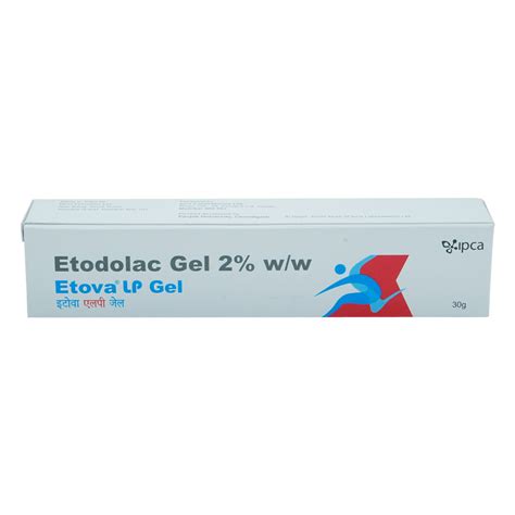 Etova Lp 2% Gel 30G Price, Uses, Side Effects, Composition - Apollo ...