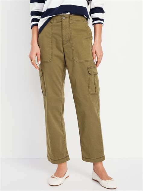 Womens Lightweight Cargo Pants | Old Navy