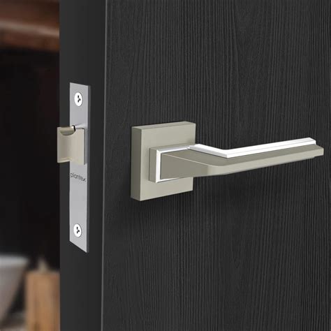 Plantex Heavy Duty Door Lock – Bathroom Door Lock/Mortise Keyless ...