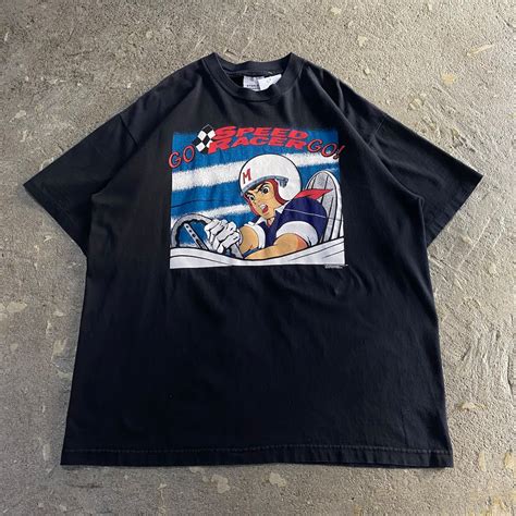 90s SPEED RACER T-shirt【仙台店】 | What’z up