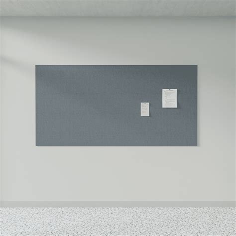 Edge Wrapped Tackboard - Claridge Products