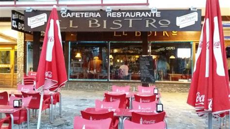 EL BISTRO, Sierra Nevada National Park - Restaurant Reviews, Phone ...