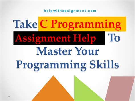 Image result for C Programming Assignment Help