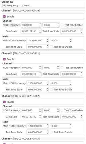 AD9081/AD9082 Virtex UltraScale+ VCU118 Quick Start Guide [Analog ...