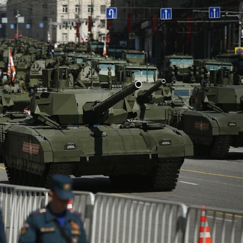 Many World Leaders Are Boycotting Today's Huge Military Demo In Russia ...