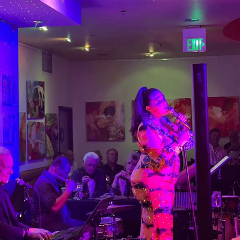 Jazz On The Second Floor - Palm Springs Cultural Center (2025) - Alles ...