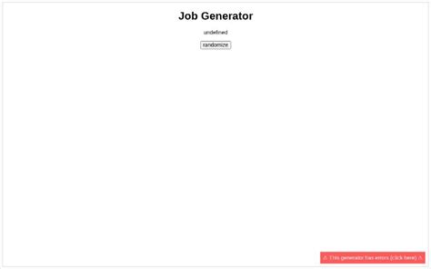 Image result for Generator Tech Job