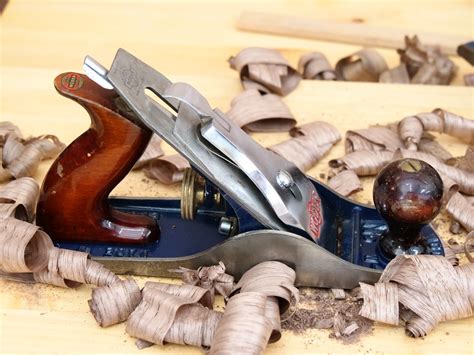 Image result for Using a Bench Plane