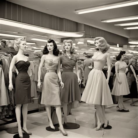 Image result for 1950S-Style