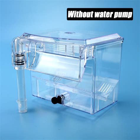 Fish Tank Breeding Hatchery Mini House Incubator A... – Grandado
