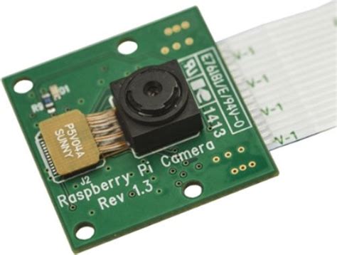 Image result for Raspberry Pi 5MP Camera Board Module
