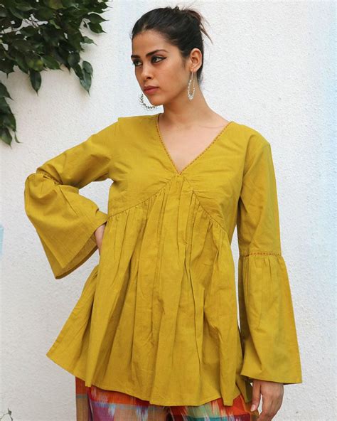 Buy Awaani Pure Cotton Top | Tops | Womens top | Tops ladies