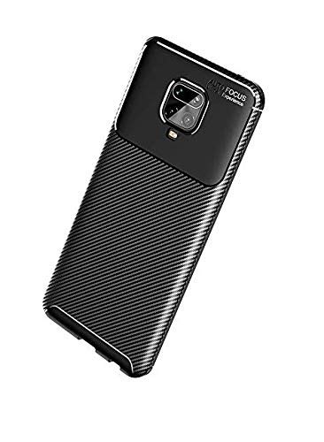 More Fit Autofocus Case for Xiaomi Poco M2 Pro, Soft Flexible Silicon ...
