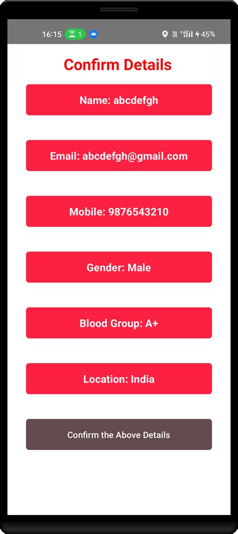 Blood Bank App Using Python with Source Code 的图像结果