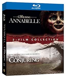 Annabelle/The Conjuring: Amazon.in: Vera Farmiga, Patrick Wilson, Ron ...
