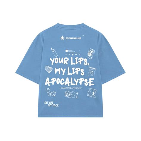 APOCALYPSE T-SHIRT – stonerclub