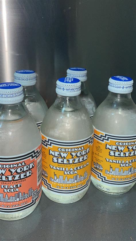 New York Seltzer