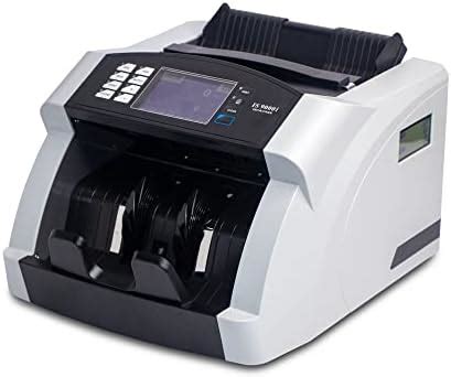 KROSS is 9900 Ultra - CIS Mix Value Note Counting Machine with ...