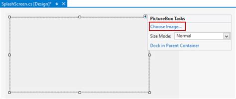 How to Add a Splash Form to Windows Form Application 的图像结果