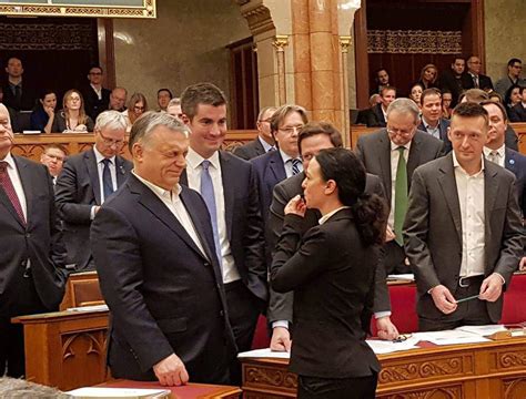 Women Politicians Hungary 的图像结果