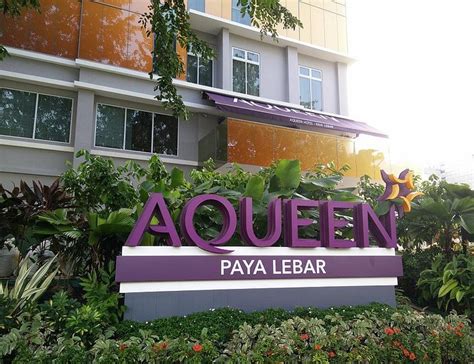 AQUEEN HOTEL PAYA LEBAR (Singapore) - Hotel Reviews, Photos, Rate ...