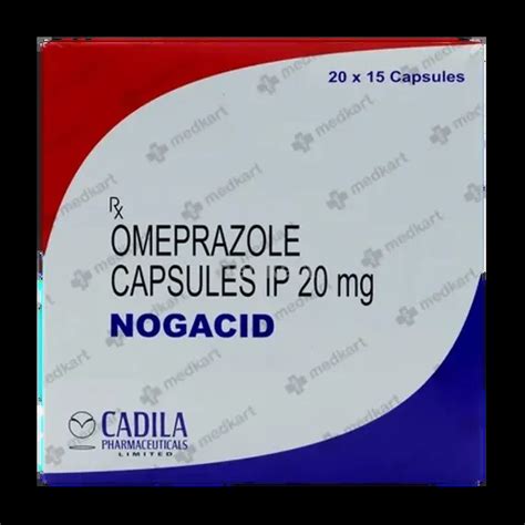 OMEZ 20MG CAPSULE 20'S Price, Uses, Side Effects & Substitutes | Medkart