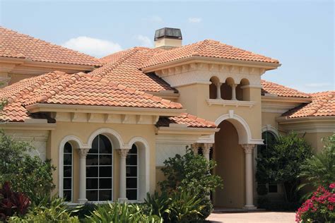 Spanish Style Solar Roof Tiles