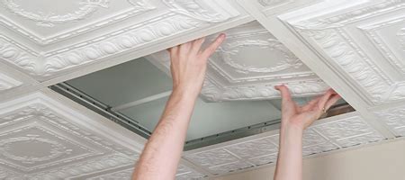 Image result for Drop Ceiling Tiles Installation