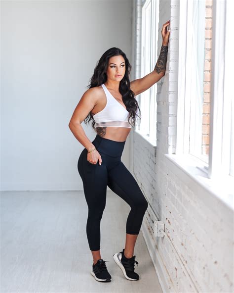 High Waist Capris | Squat Proof | Curves N Combatboots